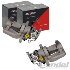 2X MAXGEAR Pinza Freno