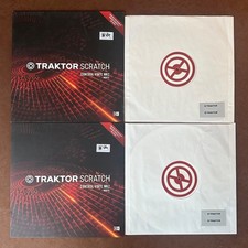 Vinile antigraffio Traktor MK2