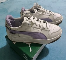 Scarpe Puma Carina Street Vtg, sneakers da donna in Pelle