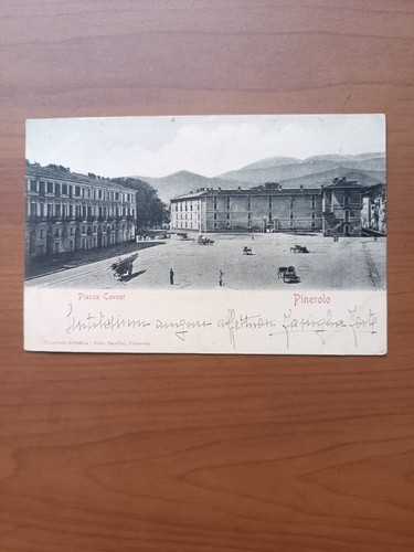 Pinerolo piazza - pinerolo,
