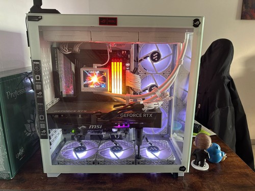 Gaming rtx 5080 i9 - 🚀pc,