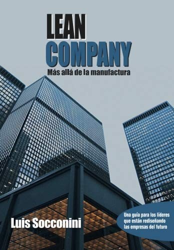 Lean company mas alla la - lean,