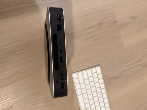 Apple mac mini 256 8 - mac,