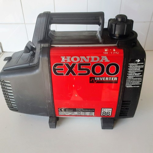 Raro generatore honda 500 - generatore,