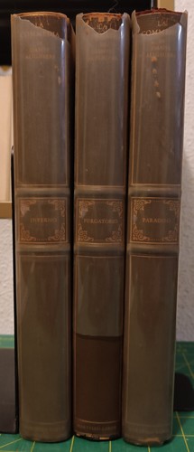 Commedia dante alighieri - di,
