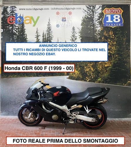 Sono disponibili ricambi moto - disponibili,