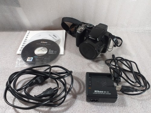 Nikon coolpix p80 avec - nikon,