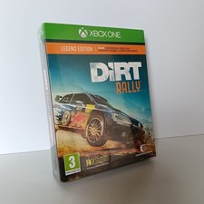DIRT RALLY Legend Edition -