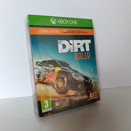 Dirt rally legend - dirt, edition