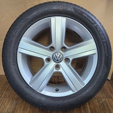 1 cerchio in lega VW Golf 7
