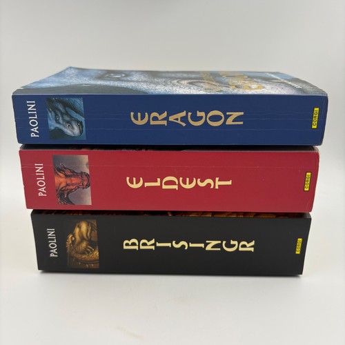 Christopher paolini - christopher,