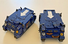 Warhammer 40k Space Marines