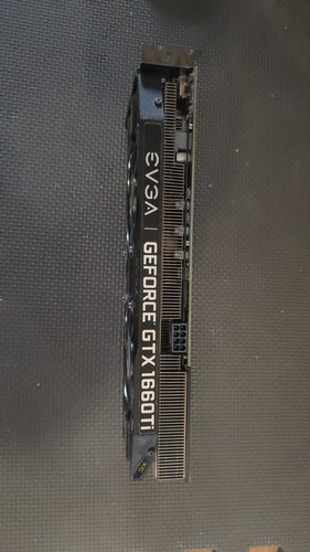 Vga geforce gtx 1660 - vga, xc