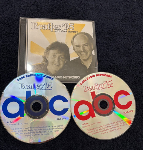 Beatles with dick - beatles, '95