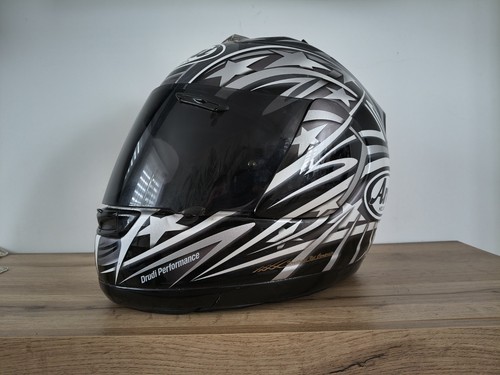 Casco arai corsair colin - casco,