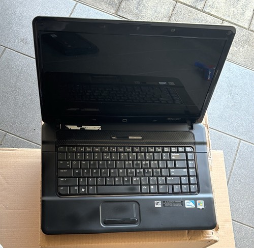 Compaq 610 inch - hp,