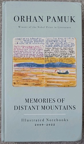 Memories distant mountains - distant,