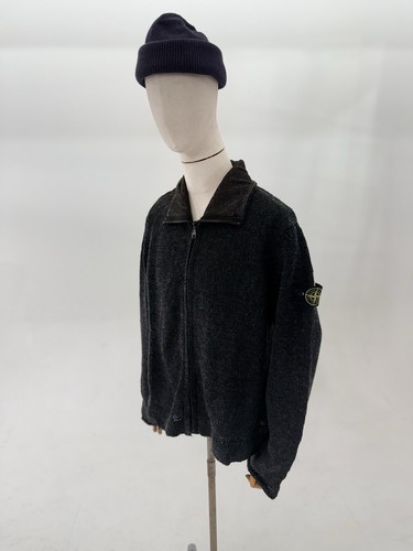Cardigan ciniglia stone - cardigan,