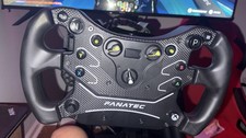 Fanatec Racing Wheel McLaren