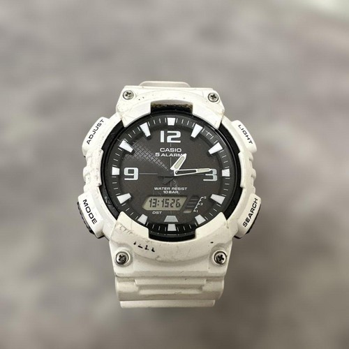 Casio s810w bianco - casio, aq-s810w