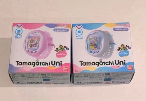 Set tamagotchi uni prism - set,