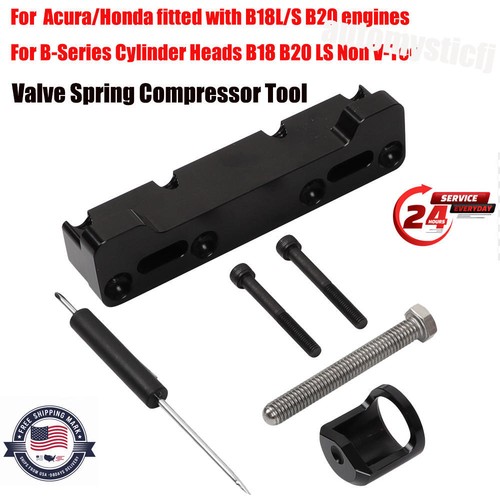 Valve spring compressor - us,
