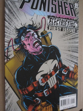 1995 MARVEL EDGE COMICS THE