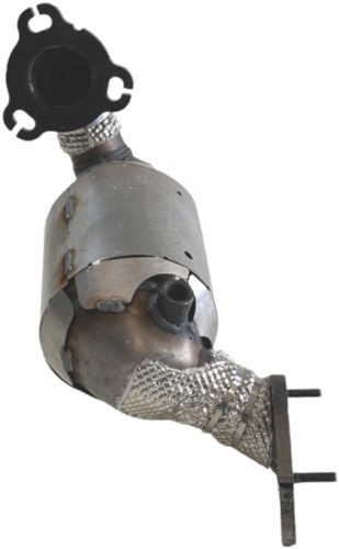 Catalizzatore bosal 090 217 - catalizzatore,