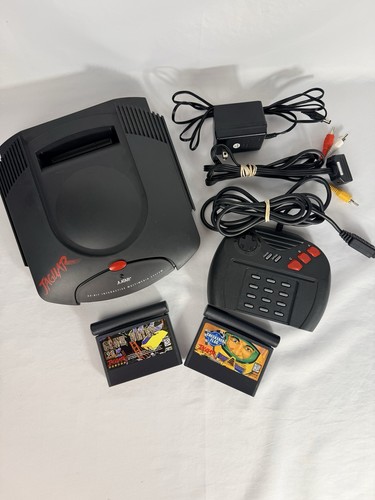 Pacchetto console atari jaguar - atari,