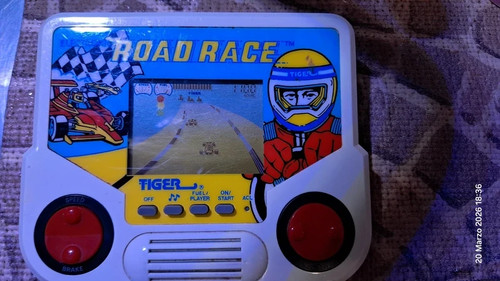 Gioco elettronico vintage - gioco,