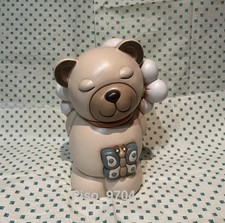 Thun teddy con mazzo fiori - con,