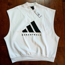 Felpa smanicata Adidas