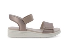 Melluso sandalo donna bronzo - sandalo,