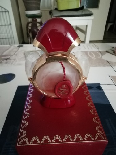 Cartier parfums panthere - cartier,