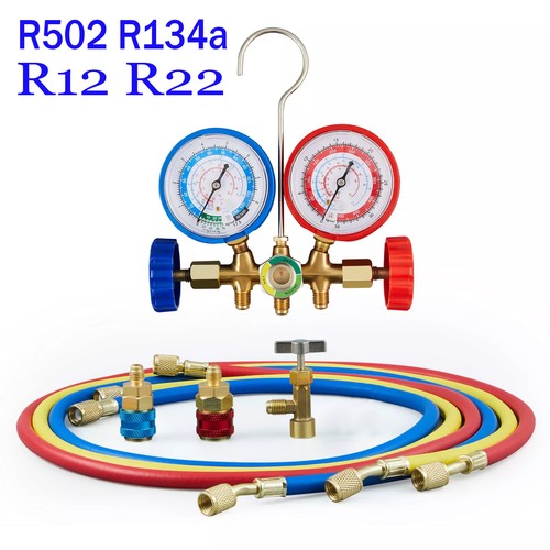 For r502 r134a r12 r22 - r134a,