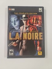 L.A. Noire: The Complete