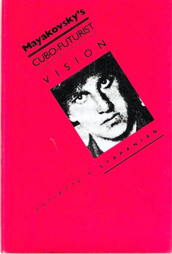 Mayakovsky cubo futurist - mayakovsky's, cubo-futurist