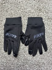 Guanti FXR Cold Cross Lite