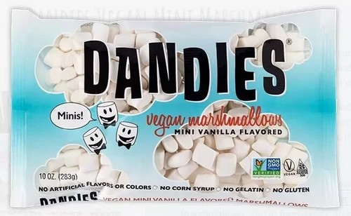 Dandies mini marshmallow - dandies,