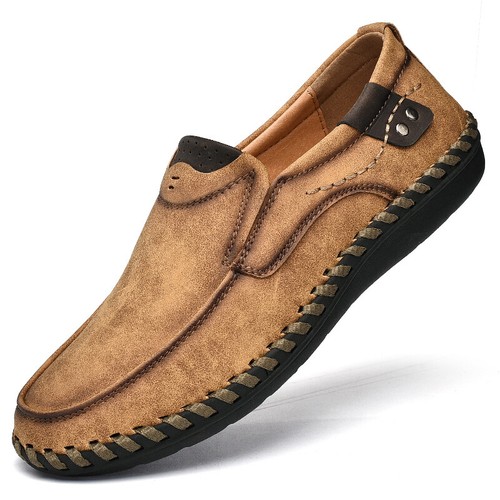 Scarpe uomo casual mocassini