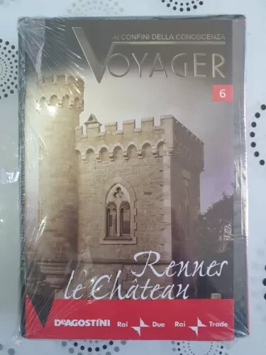 Dvd used documentario voyager - dvd,