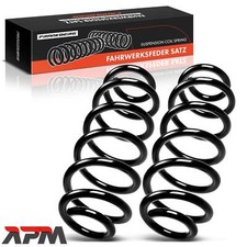 2x Molle Ammortizzatori