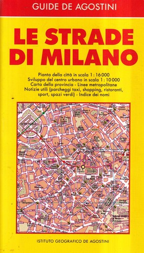 Strade milano - le, di