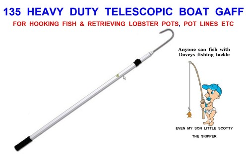 135 barca telescopica - 135,