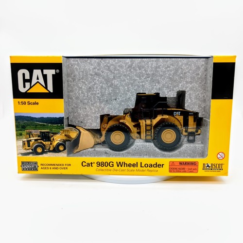 Scala pala gommata cat - 1/50,