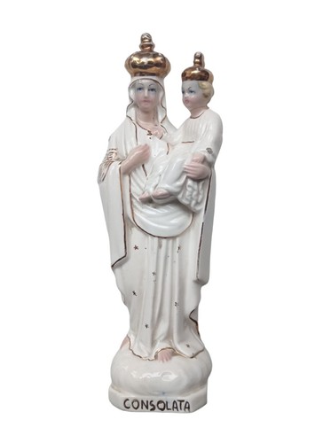 Antica statua religiosa - *hh*,