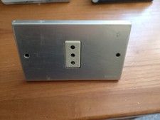 bticino SERIE MAGIC Art. 5113 (2 prese incluse) Presa completa + PLACCA 10A 250V