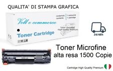 Toner CB435A 35A Cartuccia