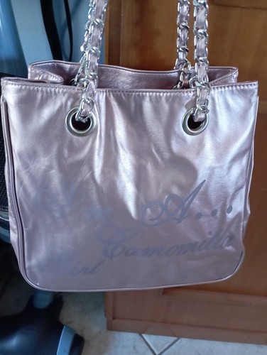 Borsa donna camomilla - borsa,