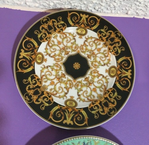 Versace barocco piatto parete - barocco,